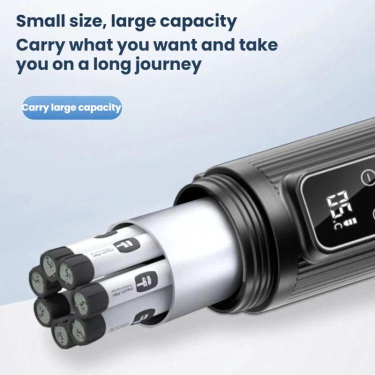 Insulin Cooling Cup Portable Cooling Box Medication Temperature Controlled Portable Mini Fridge, Style: USB Direct Plug - portable cup - British D'sire
