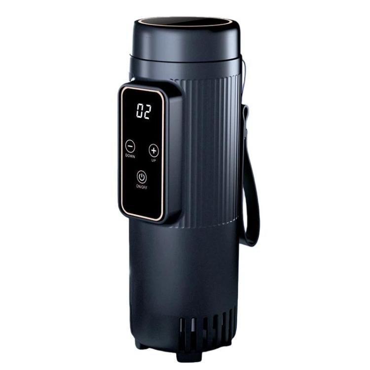 Insulin Cooling Cup Portable Cooling Box Medication Temperature Controlled Portable Mini Fridge, Style: USB Direct Plug - portable cup - British D'sire Main image