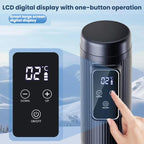Insulin Cooling Cup Portable Cooling Box Medication Temperature Controlled Portable Mini Fridge, Style: USB Direct Plug - portable cup - British D'sire