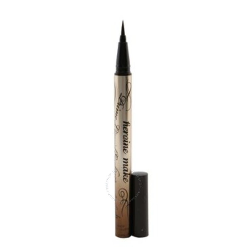 Isehan Kiss Me Heroine Make Prime Liquid Eyeliner Rich Keep 0.0133 oz  02 Black Brown - Liquid Eyeliner - British D'sire Main image