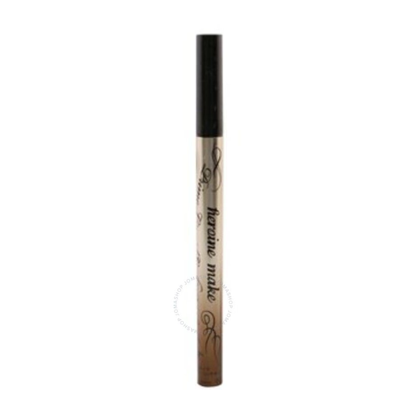 Isehan Kiss Me Heroine Make Prime Liquid Eyeliner Rich Keep 0.0133 oz # 02 Black Brown Secondary image