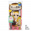 ISEHAN - Kiss Me Heroine Make Smooth Liquid Eyeliner 0.4ml - 02 Dark Brown - Liquid Eyeliner - British D'sire