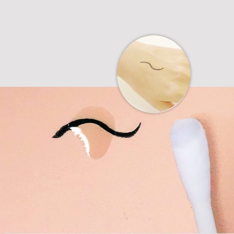 ISEHAN - Kiss Me Heroine Make Smooth Liquid Eyeliner 0.4ml - 02 Dark Brown - Liquid Eyeliner - British D'sire