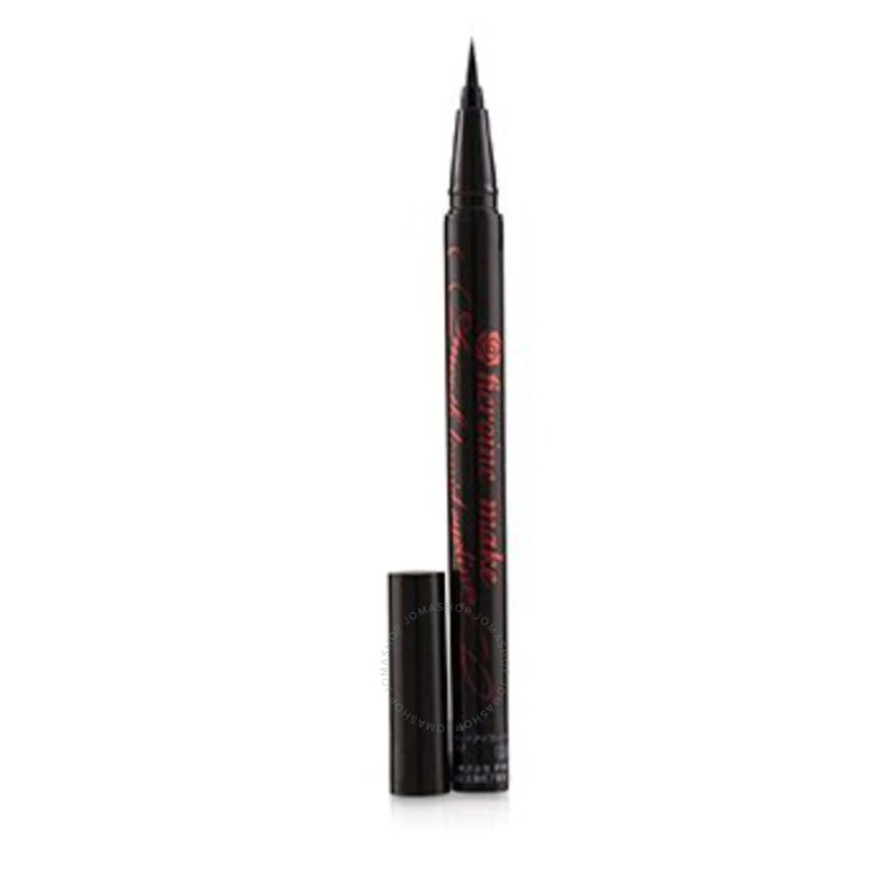 ISEHAN Kiss Me - Heroine Make Smooth Liquid Eyeliner Waterproof -  03 Brown Black 0.4 ml - Liquid Eyeliner - British D'sire