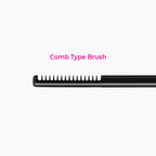 ISEHAN- Kiss me Heroine Make Volume UP Super Mascara Waterproof + Speedy Remover Set [Limited Edition] - Waterproof Mascara - British D'sire