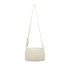 Italian Designer Leather Rectangular Triple Compartment Crossbody Mustard - British D'sire