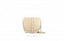 Italian Leather Ofra Shoulder Handbag in Gold - Leather Handbag - British D'sire