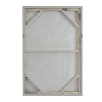 Ivora Hand Painted Canvas In Frame - Wall Art & Signs - British D'sire