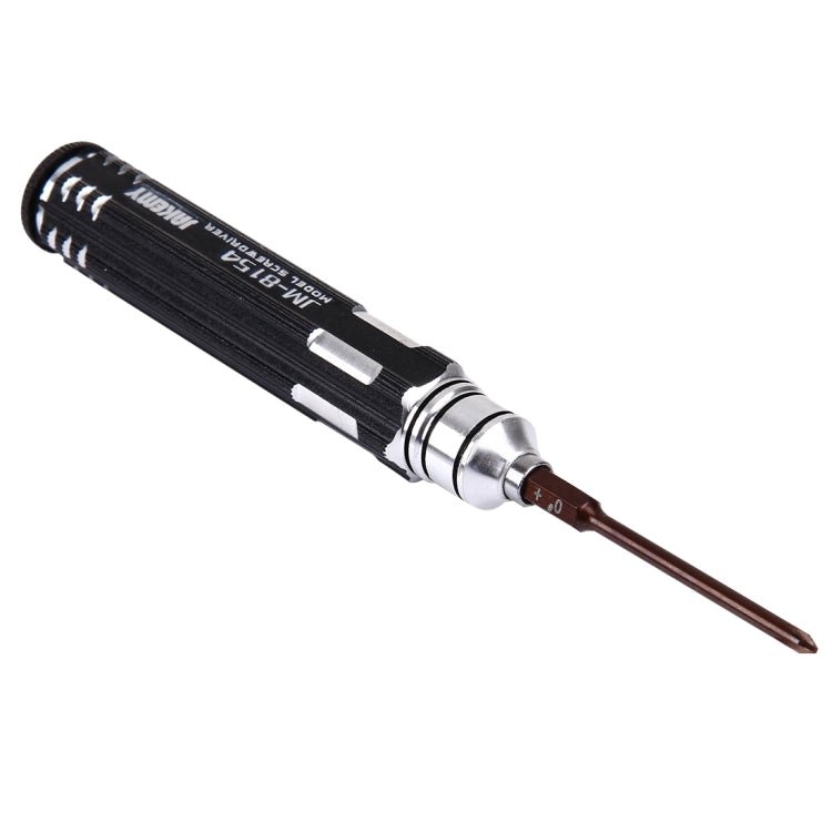 JAKEMY JM - 8154 6 in 1 Model Screwdriver Set with 65mm S - 2 Precision Bits(Cross 3.0, Hexagon H1.5 & H2.0 & H2.5 & H3.0) - British D'sire