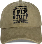 Jeasona Baseball Cap for Men/Women Cotton - Hats & Caps - British D'sire