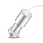 JeKen CE - 9600 Household Ultrasonic Cleaner Vegetable Washing Glasses Watch Jewelry Cleaner(UK Plug) - British D'sire