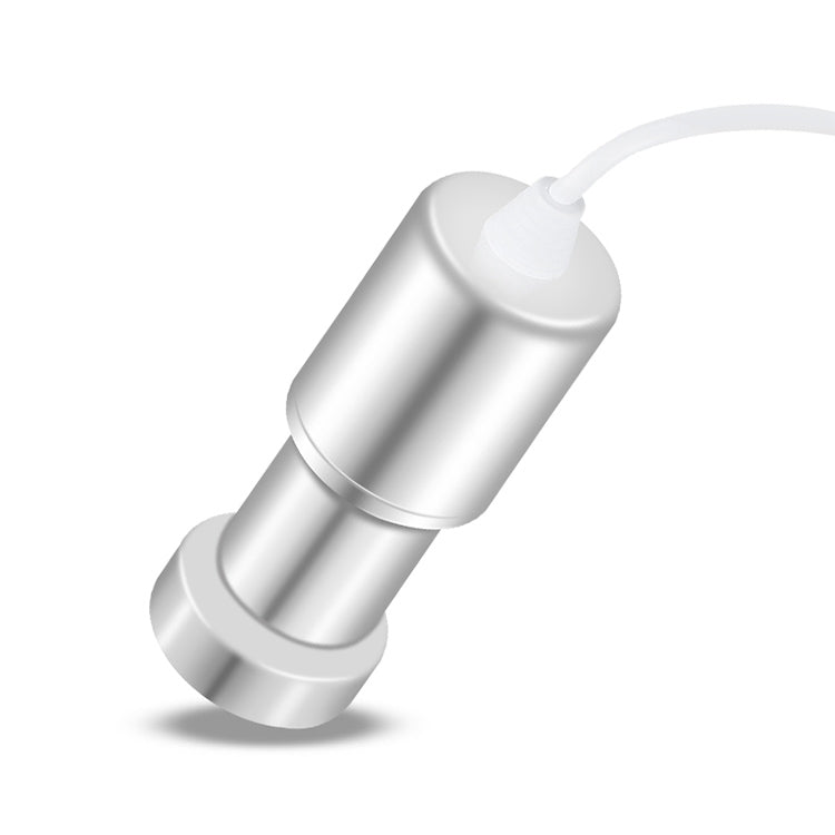 JeKen CE - 9600 Household Ultrasonic Cleaner Vegetable Washing Glasses Watch Jewelry Cleaner(UK Plug) - British D'sire