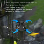 Jeneca XP - 05 Small Aquarium External Waterfall Filter, CN Plug - British D'sire