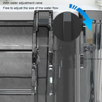 Jeneca XP - 05 Small Aquarium External Waterfall Filter, CN Plug - British D'sire