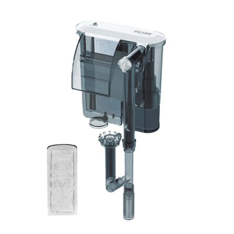 Jeneca XP - 05 Small Aquarium External Waterfall Filter, CN Plug - British D'sire Main image
