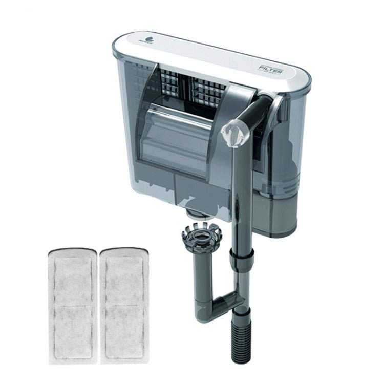 Jeneca XP - 09 Small Aquarium External Waterfall Filter, CN Plug - British D'sire