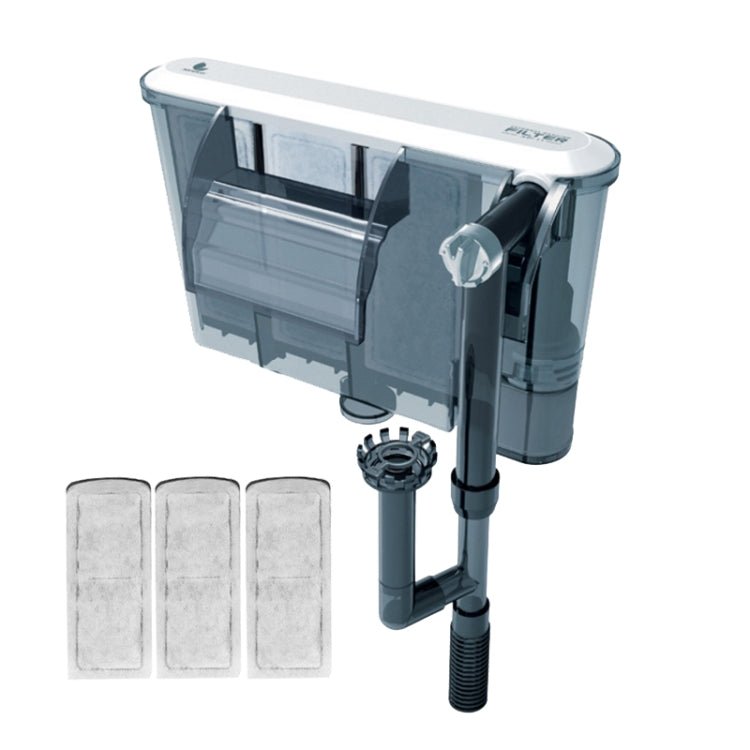 Jeneca XP - 11 Small Aquarium External Waterfall Filter, CN Plug - British D'sire Main image