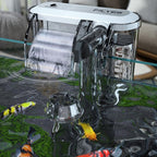 Jeneca XP - 13 Small Aquarium External Waterfall Filter, CN Plug - British D'sire