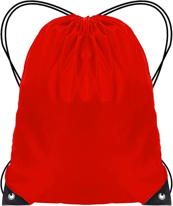 JFmall Drawstring Bags, Swim PE Bags Drawstring Gym Bag for Kids Adults String Swimming Sports Bag for School Sports Swimming Gym Travel - Bags & Accessories - British D'sire
