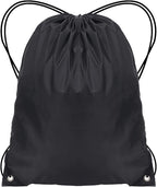 JFmall Drawstring Bags, Swim PE Bags Drawstring Gym Bag for Kids Adults String Swimming Sports Bag for School Sports Swimming Gym Travel - Bags & Accessories - British D'sire