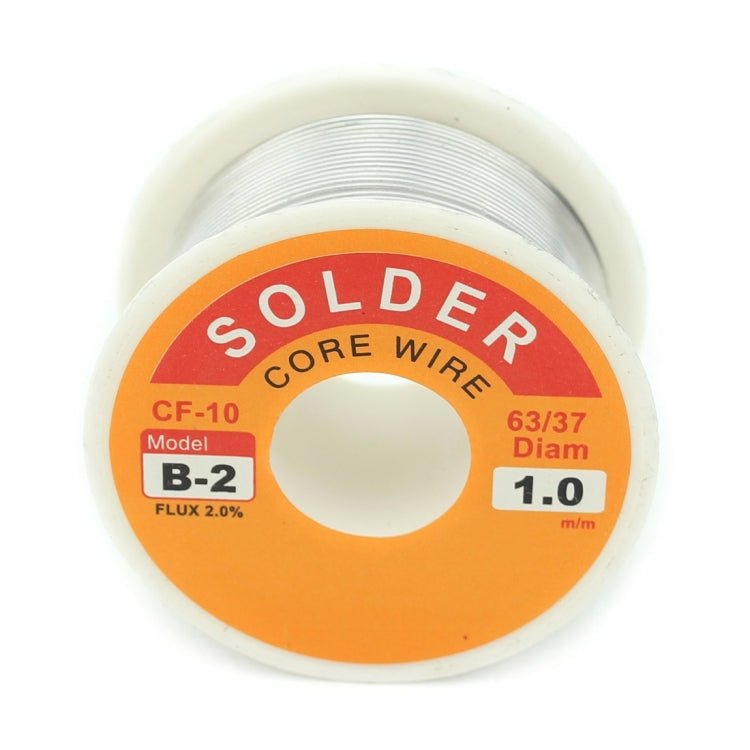 JIAFA CF - 1010 1.0mm Solder Wire Flux Tin Lead Melt Soldering Wire - British D'sire