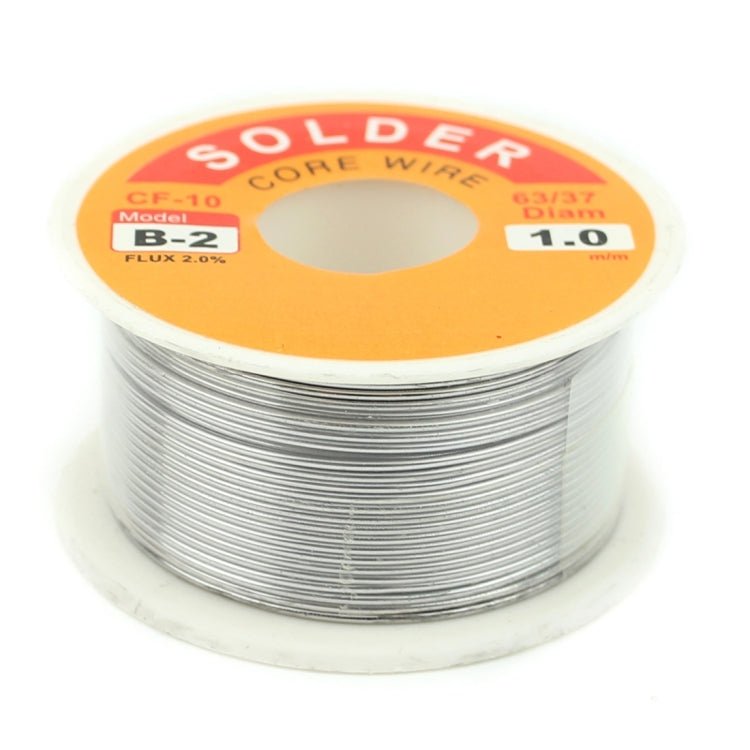 JIAFA CF - 1010 1.0mm Solder Wire Flux Tin Lead Melt Soldering Wire - British D'sire
