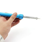 JIAFA JF - lron 30W 220V Handheld Electric Soldering Iron (EU Plug) - British D'sire