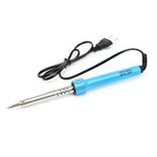 JIAFA JF - lron 30W 220V Handheld Electric Soldering Iron (EU Plug) - British D'sire