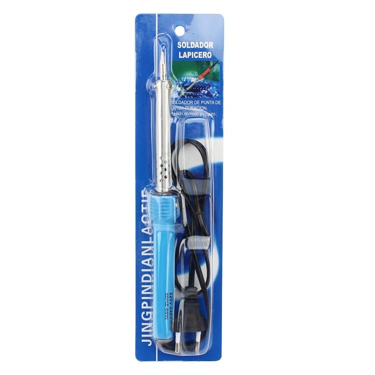 JIAFA JF - lron 30W 220V Handheld Electric Soldering Iron (EU Plug) - British D'sire