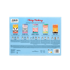 JiiNJU BEAUTY Gift Set Merry Masking - Face masks bundles - British D'sire