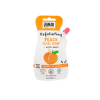 Jiinju Exfoliating Peach Facial Scrub - Facial Scrub - British D'sire