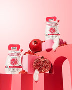 Jiinju Purifying Pomegranate Foaming Cleanser - Cleansing Foam - British D'sire