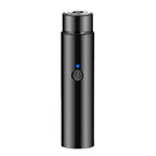 JILILAI 033 Electric Shaver Portable Mini Razor Car Electrical Shaver(Black) - British D'sire
