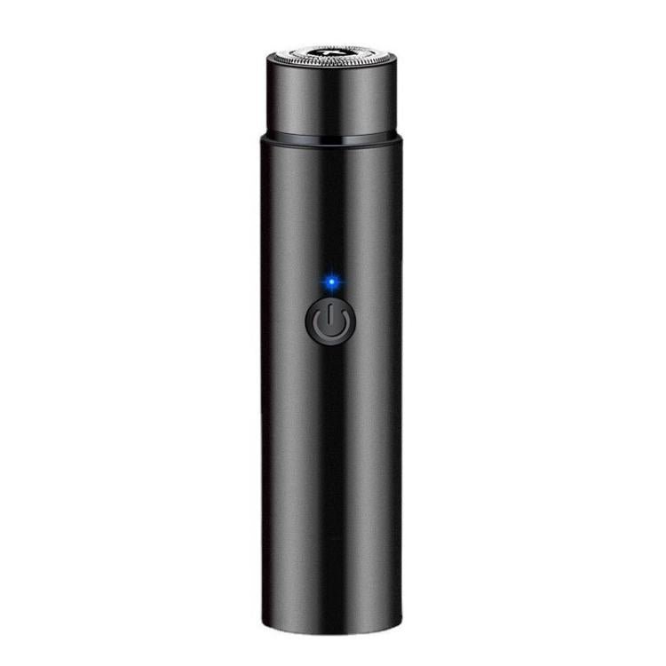 JILILAI 033 Electric Shaver Portable Mini Razor Car Electrical Shaver(Black) - British D'sire