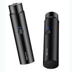 JILILAI 033 Electric Shaver Portable Mini Razor Car Electrical Shaver(Black) - British D'sire