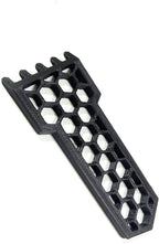 JILINWEI Scraper Tool for Ninja Woodfire Grill, Kitchen Grill Cleaning Scraper Accessories for Ninja Woodfire Grill,Black - British D'sire