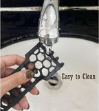 JILINWEI Scraper Tool for Ninja Woodfire Grill, Kitchen Grill Cleaning Scraper Accessories for Ninja Woodfire Grill,Black - British D'sire