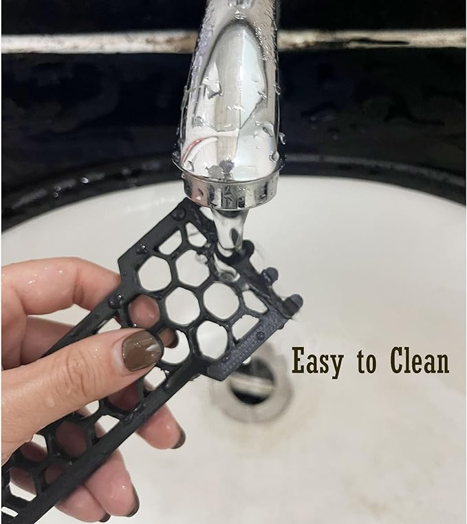 JILINWEI Scraper Tool for Ninja Woodfire Grill, Kitchen Grill Cleaning Scraper Accessories for Ninja Woodfire Grill,Black - British D'sire