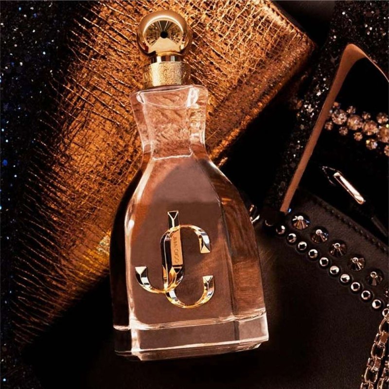 Jimmy Choo I Want Choo Eau de Parfum 40ml - Perfume - British D'sire