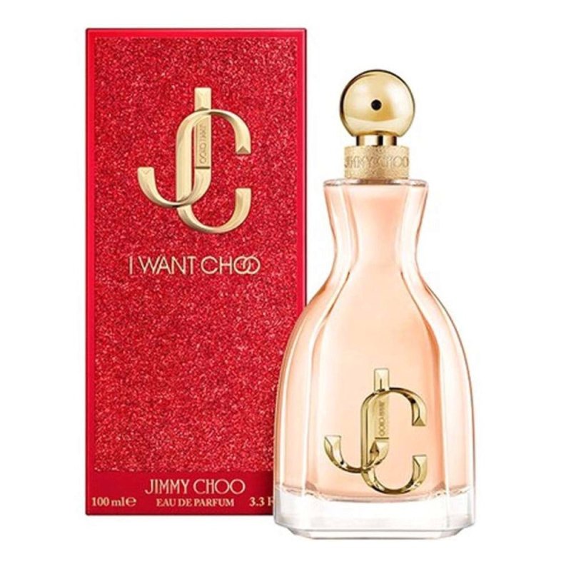 Jimmy Choo I Want Choo Eau de Parfum 40ml Secondary image