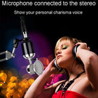 JINGHUA 6.5 Male To Female XLR Audio Cable 6.35 Three Core Balanced Microphone Mixer, Size: 3m(Black) - British D'sire