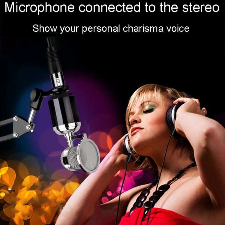 JINGHUA 6.5 Male To Female XLR Audio Cable 6.35 Three Core Balanced Microphone Mixer, Size: 5m(Black) - British D'sire