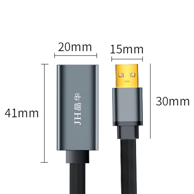 JINGHUA Z169A USB To AV Sound Card With Cable Converter Computer Host To 3.5 Audio Port Adapter - British D'sire