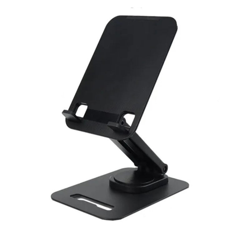 JMARY MK62 360 - Degree Rotating Foldable Desktop Phone Tablet Holder - British D'sire Main image