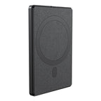 JNN A5 OLED Display Smart AI Magnetic Recorder Support APP Control, Memory:32GB(Black) - British D'sire