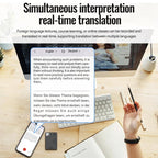 JNN A5 OLED Display Smart AI Magnetic Recorder Support APP Control, Memory:32GB(Black) - British D'sire