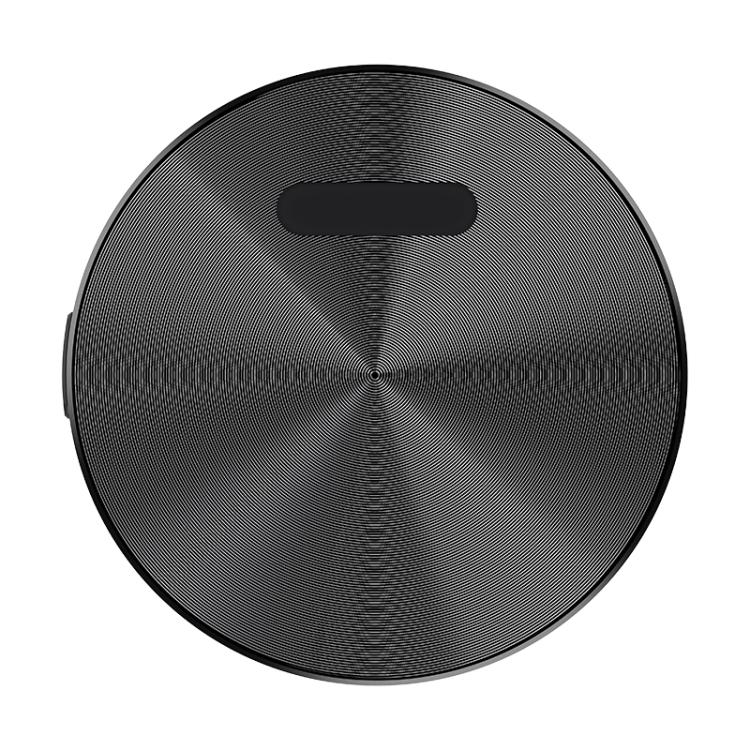 JNN A6 Portable Smart AI Magnetic Recorder Support APP Control, Memory:128GB(Black) Secondary image
