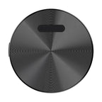JNN A6 Portable Smart AI Magnetic Recorder Support APP Control, Memory:32GB(Black) - British D'sire