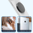 JNN A6 Portable Smart AI Magnetic Recorder Support APP Control, Memory:32GB(Black) - British D'sire