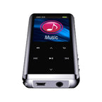 JNN M13 1.8 Inch LCD Screen Touch HiFi MP3 Player, Memory:32GB(Without Bluetooth) - MP3 player - British D'sire